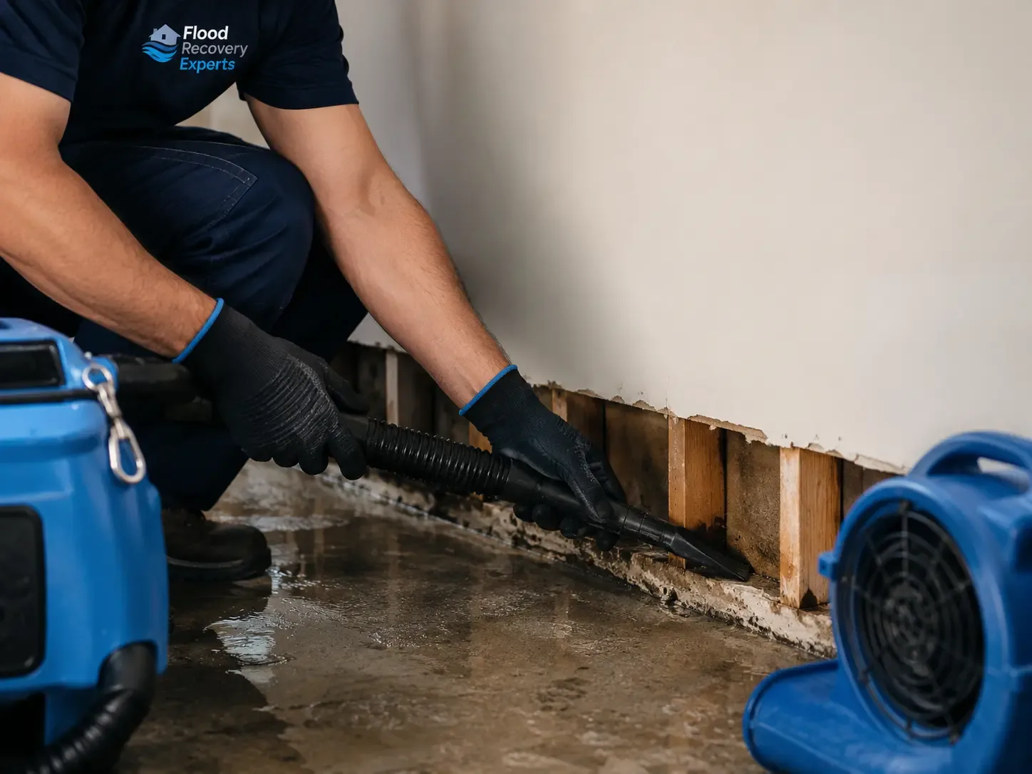 Why choose Flood Damage Cleanup in Richland, MS